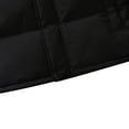 thumbnail image 4 of WXLWZYWL Men's Puffer Vest Packable Quilted Sleeveless Jacket Outerwear Winter Outdoor Warm Puffy Water-Resistant, 4 of 6
