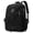 Black, variant on Mesh Backpack Heavy Duty Breathable Lightweight See Through Backpack for School, Beach, Swim, Sports, Travel