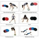 thumbnail image 2 of Ejercicio Core Sliders Discos deslizantes de ejercicio de doble cara para abdominales Labymos  Control deslizante de núcleo, 2 of 6