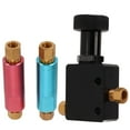 thumbnail image 4 of Adjustable Brake Proportioning Valve, 260-8419 Metal Adjustable Proportioning Valve Universal 3/8-24NPT 1/8-27NPT Connector Inline  For Modification, 4 of 8