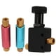 thumbnail image 5 of Válvula Proporcional De Freno Ajustable, Perilla Moleteada 150PSI-1200PSI Regulación De Presión De Válvula Proporcional Ajustable Universal 260-8419 Para Modificación ANGGREK Otros, 5 of 8