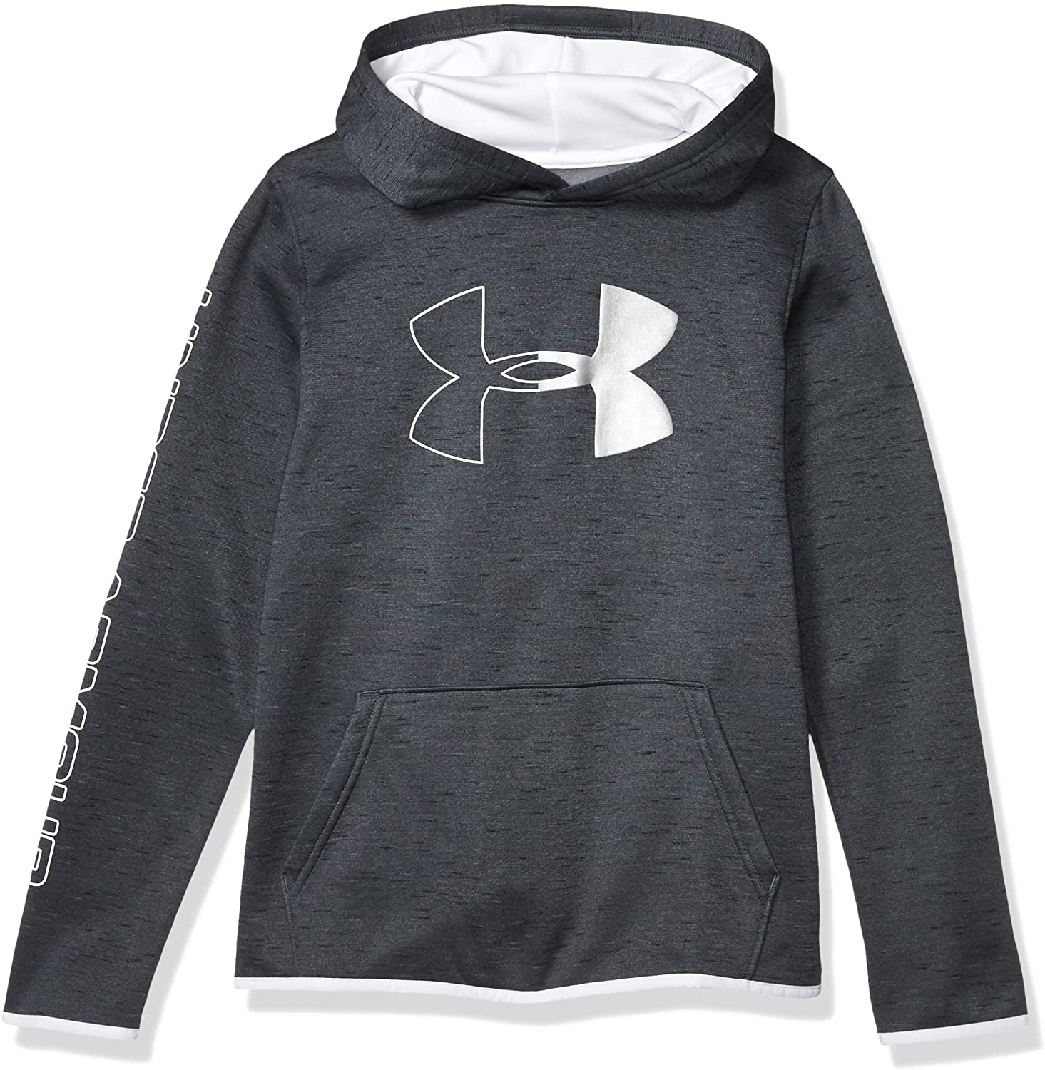under armour youth fleece hoodie