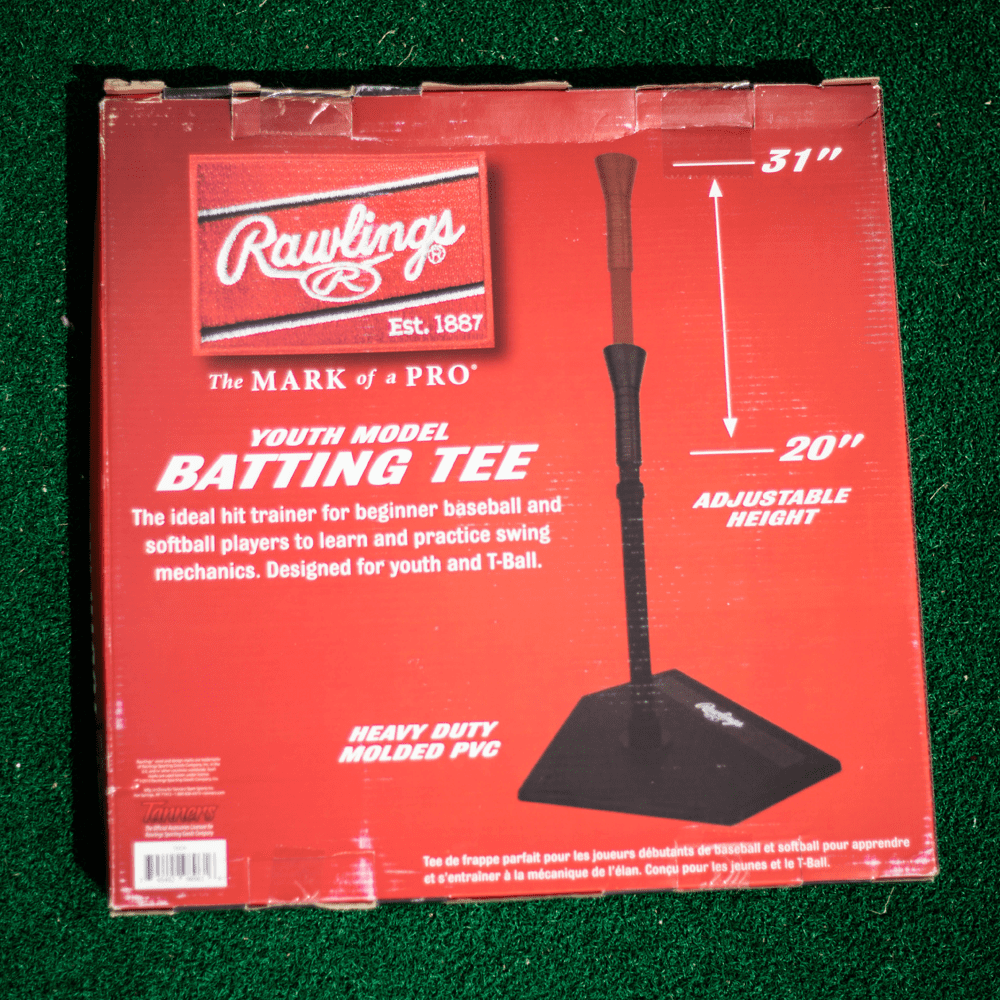 Rawlings Youth All-Purpose Batting Tee