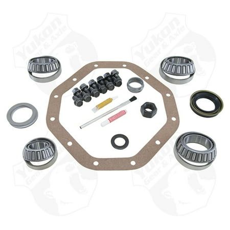 Center Diff Kit - Yukon Gear Master Overhaul Kit For 00 & Down Chrysler 9.25in Rear Diff