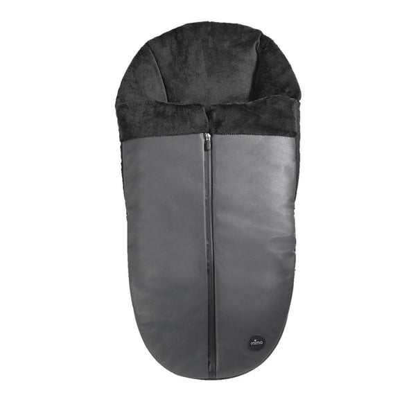 Mima Xari 2G Footmuff - Cool Grey