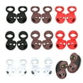thumbnail image 3 of yingyy 8pieces High Performance Silicon Cover Fitment For Buds Live Original Model No Burr Earbud 1Set, 3 of 6