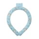 thumbnail image 1 of Enfriador de cuello TPU PCM reutilizable, tubo de enfriamiento para el cuello, envoltura de enfriamiento para el cuello para verano, clima cálido, trabajadores al aire libre, deportes, azul, 1 of 14