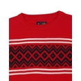 thumbnail image 2 of Boys Sweater RED, 2 of 3