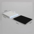 thumbnail image 2 of 10pcs/lot Hepa filter Sponge filter for ilife V8 V8s X750 X800 X785 V80 Vacuum cleaner hepa filter replacements filter parts~1176, 2 of 4