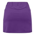 thumbnail image 5 of cfhntfmh Tennis Skirt for Women 2 in 1 High Waisted Athletic Golf Skorts Running Workout Skirts Lightweight Skirt Shorts for Running, 5 of 6