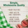 thumbnail image 5 of Nylabone Healthy Edibles All-Natural Long Lasting Chew Treats Roast Beef X-Large (2 Count), 5 of 9