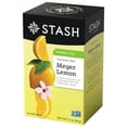 thumbnail image 2 of (2 pack) Stash Tea Meyer Lemon Herbal Tea Bags, 20 Count, 2 of 10