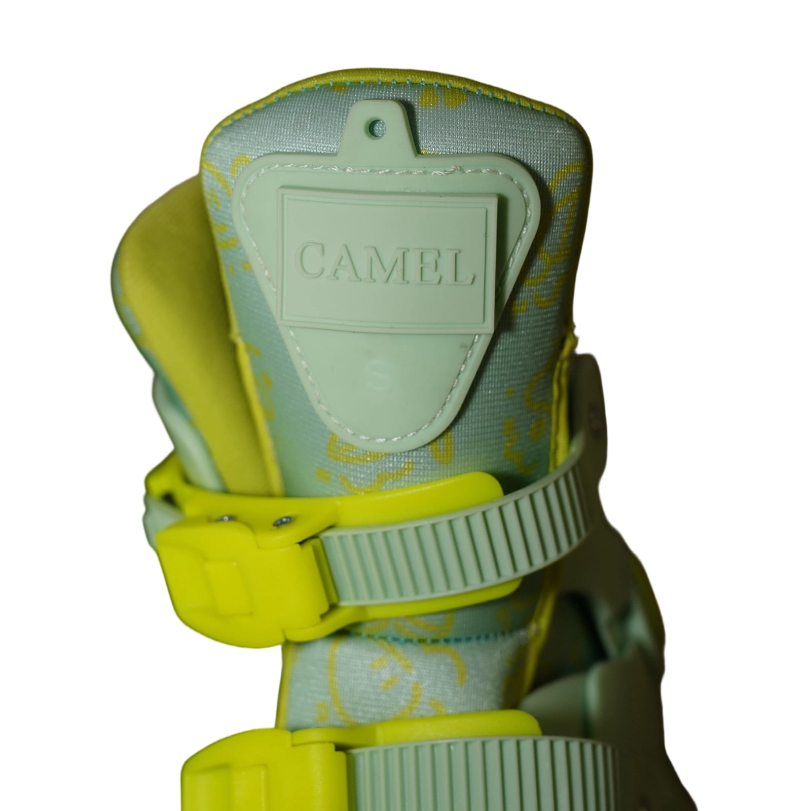 CAMEL Roller Skates Green