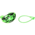 thumbnail image 2 of Battle Sports Limited Edition Oxygen Mouthguard - Neon Green Camo, 2 of 3
