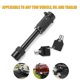 thumbnail image 2 of Trailer Tongue Hitch Lock, Diameter 5/8 Inch, Reach Compatible with Latch Type Hitch for Towing Boat, Truck, RV, Car Trailer, 2 of 5