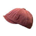 thumbnail image 3 of Segolike Newsboy Cap Casual Gift Pageboy Hat for Driving Traveling Hiking Camping Fishing, 3 of 8