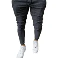 thumbnail image 2 of Pantalón Cuadros Blancos, 2 of 3