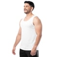 thumbnail image 6 of Athletic Works Men's Core Active Tank Top, Sizes S-5XL and Big & Tall Sizes MT-4XLT, 6 of 8