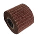 thumbnail image 5 of Tambor de rueda de pulido y bruñido con rueda de dibujo abrasiva para superficies de metal de cobre Muela, 5 of 9