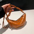 thumbnail image 4 of Bolso Tipo Cartera Cruzado Media Femenino Cuero PU para Mujer, 4 of 7