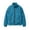 Sky Blue-01, variant on Rvwovn Men's Full Zip Fleece Jacket, Stand Collar Polar Fleece Coat, Elastic Cuffs Multi Zipper Pockets