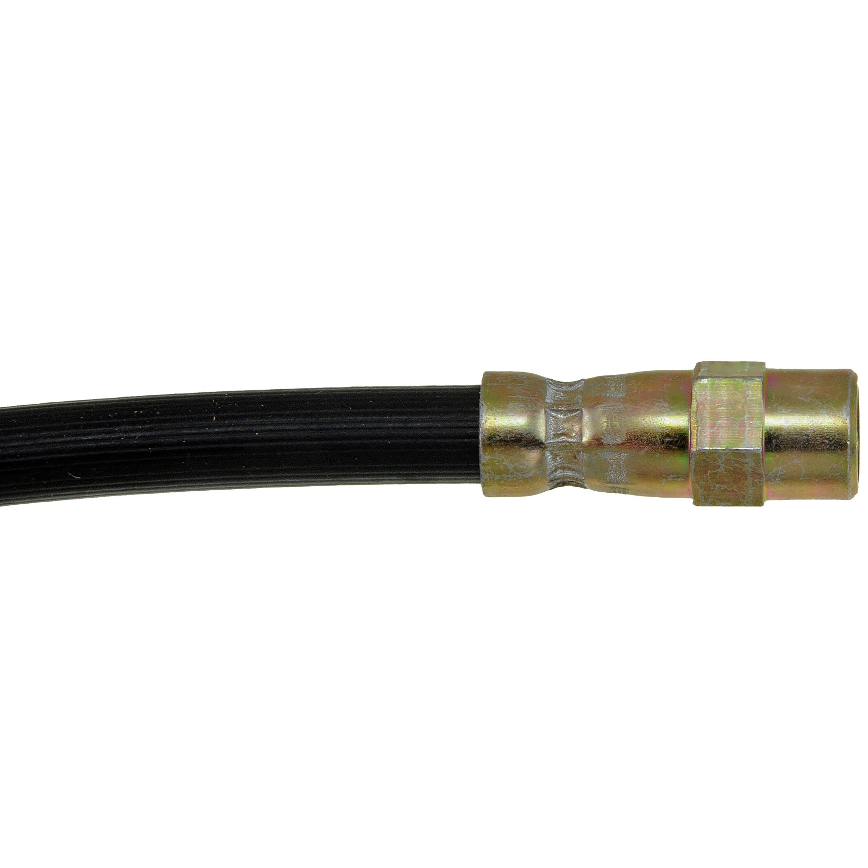 Dorman H38036 Brake Hydraulic Hose for Specific Porsche Models Fits select: 1974-1978,1980-1989 PORSCHE 911