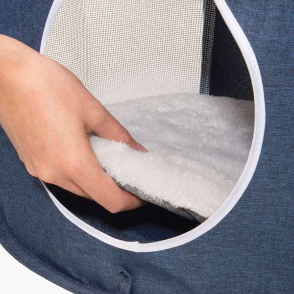 Catit Vesper Cat Rocket, Blue, Catit Vesper Rocket