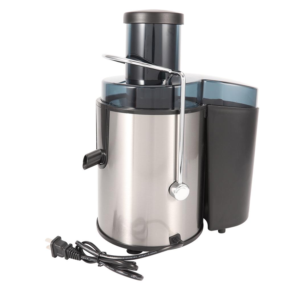 Kritne Fruit Vegetable Centrifugal Juice Machine,500ML Stainless Steel