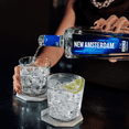 thumbnail image 5 of New Amsterdam Original Vodka, 750ml Glass Bottle, 40% ABV, 5 of 8