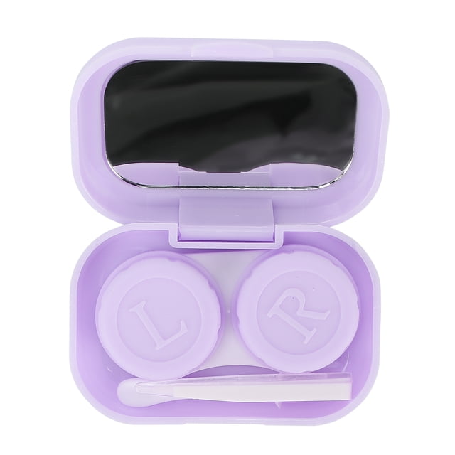 Estuche para lentes de contacto NikouMX