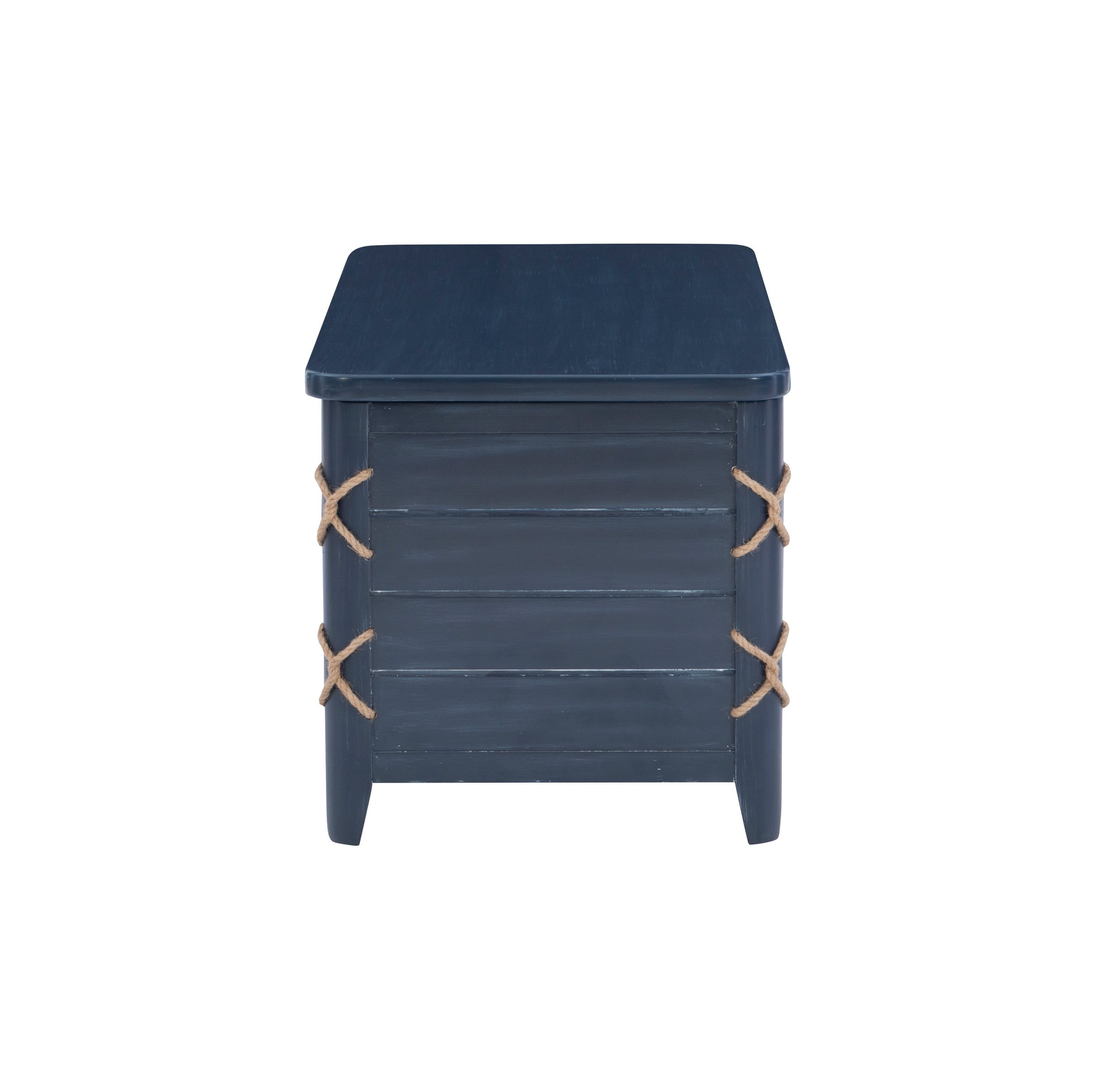 Powell Harrow Cedar Chest, Blue