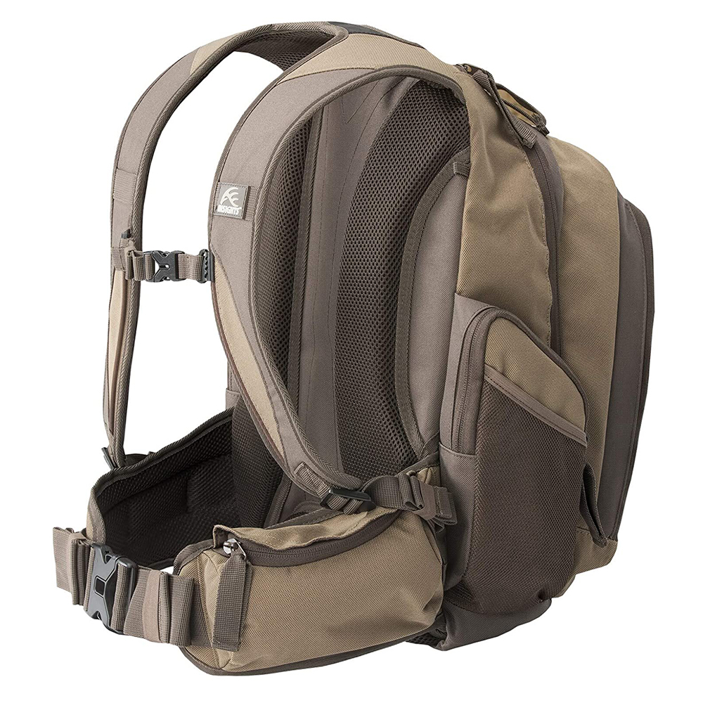 Frogg Toggs Element Day Pack | Solid Elements Brown | One Size - image 4 of 5