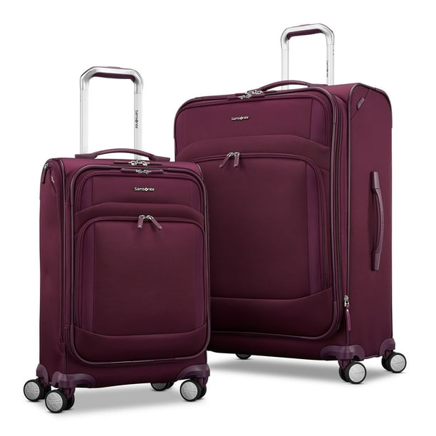 Softside Luggage Set Costco Luggage Samsonite Samsonite Xpression