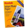 Kodak - Letter A Size (8.5 in x 11 in) 15 sheet(s) photo paper