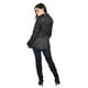 thumbnail image 3 of Gabardina de doble botonadura Roman Fashion /Juvenil, 6749 (Negro) negro CH, 3 of 5