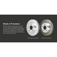 thumbnail image 5 of R1 Concepts Front Brakes and Rotors Kit |Brake Disc| Brake Rotors|fits 1990-2016 Land Rover Defender, Defender 90, Range Rover, 5 of 5