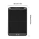 thumbnail image 3 of Pizarra LCD para escribir a mano con lápiz óptico, pantalla dividida de 12 pulgadas, tablero de dibujo para grafiti, utilizada para tutorías infantiles, aprendizaje de escritura y toma de notas con vi, 3 of 9