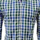 thumbnail image 5 of Camisa Manga Larga Cuadros Hombre Slim Fit Caballero, 5 of 7