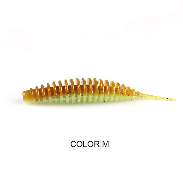 Supercontinente 2020 caliente cebo suave TANAN señuelos de Pesca Pesca carpa pesca bajo señuelo Isca artificial PVA Tan Jianjun unisex