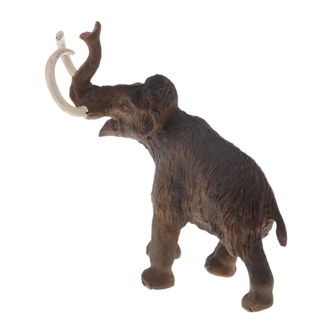 Modelo de Animal Juguete Educativo Zulema Juguete de elefante salvaje