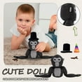 Taymeis Gorilla Tag Plush, Gorilla tag Toy, Stuffed Animals Toy Game