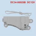thumbnail image 4 of DC34-00025B Washing Machine Door Lock Switch Washer Door Lock Switch DC12V Replacement for Washing, 4 of 5