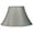Champagne, variant on Urbanest Bell Lamp Shade, Faux Silk, 6x12x8", Cream