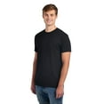 thumbnail image 2 of Gildan Men's Heavy Cotton T-Shirt, Plain Short Sleeve T-Shirt, Mix Color, Pack of 9, XL, 2 of 5