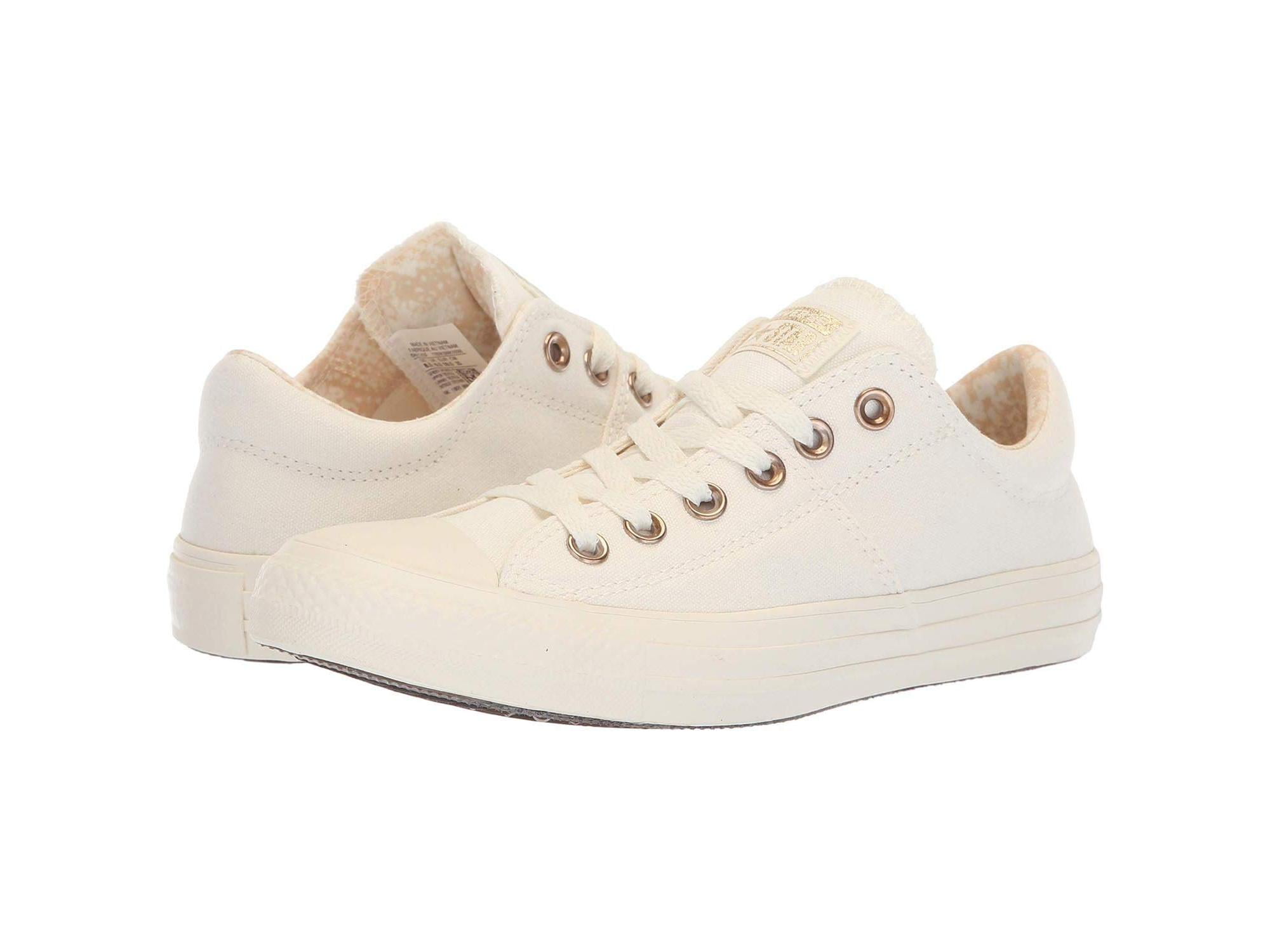 Converse Womens Madison Canvas Low Top 