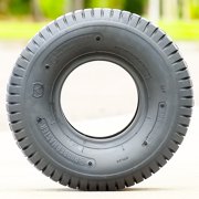 RubberMaster S365 13X6.50-6 54A6 4 Ply All-Season Lawn & Garden Tires One Tire
