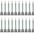 thumbnail image 1 of Boquillas mezcladoras para cartuchos adhesivos, mezclador de resina de 50 ml (20 unidades), 1 of 6