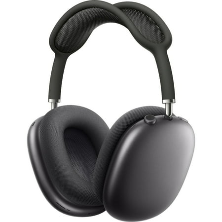 Restored Apple AirPods Max with Smart Case & Lightning USB-C Cable - Space Gray MGYH3AM/A (Refurbished)