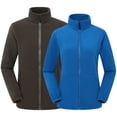 thumbnail image 2 of Chaqueta de lana gruesa y cálida para hombre y mujer, para exteriores, para otoño e invierno, 2 of 5