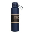 thumbnail image 2 of Stainless Steel Coffee BPA Free Leak Proof Insulated Hot Water & Cold Drinks for Hours Perfect for Biking Backpack Camping Office or Car (29 OZ/850 ML), 2 of 8